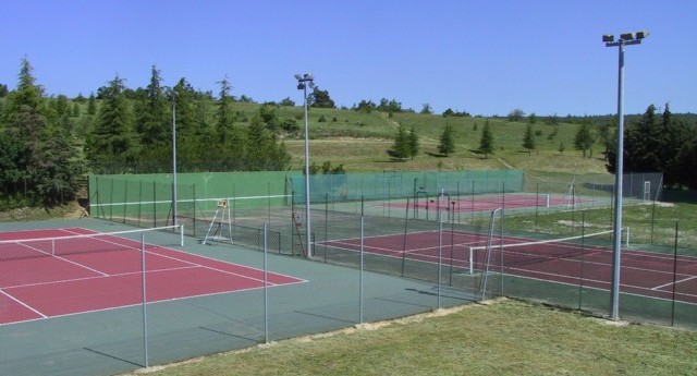 Complexe sportif avenue des Plantiers