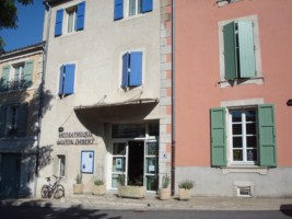 Médiathèque de Céreste
