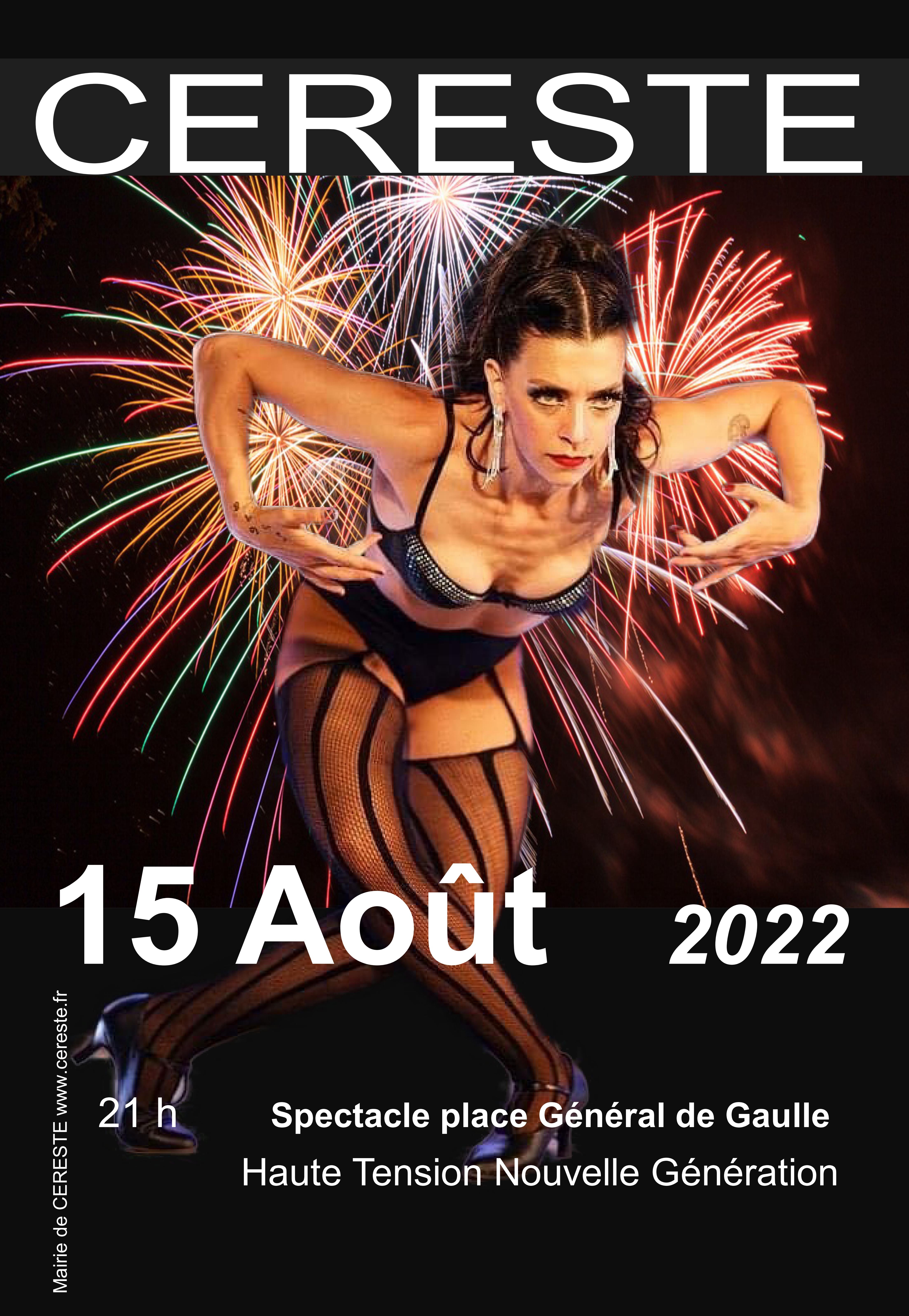 Fête du 15 Août 2022