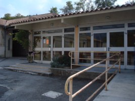 Cantine de l'école communale de Céreste