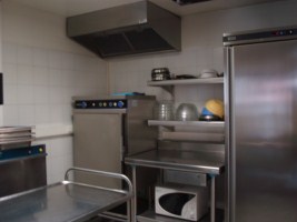 Cantine de l'école communale de Céreste