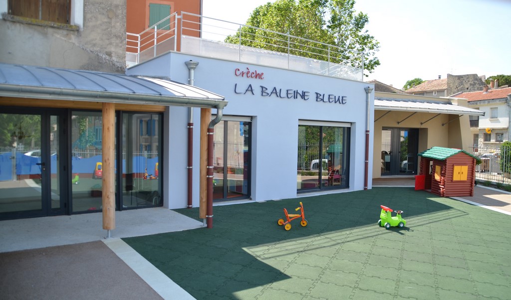 Crèche intercommunale de Céreste