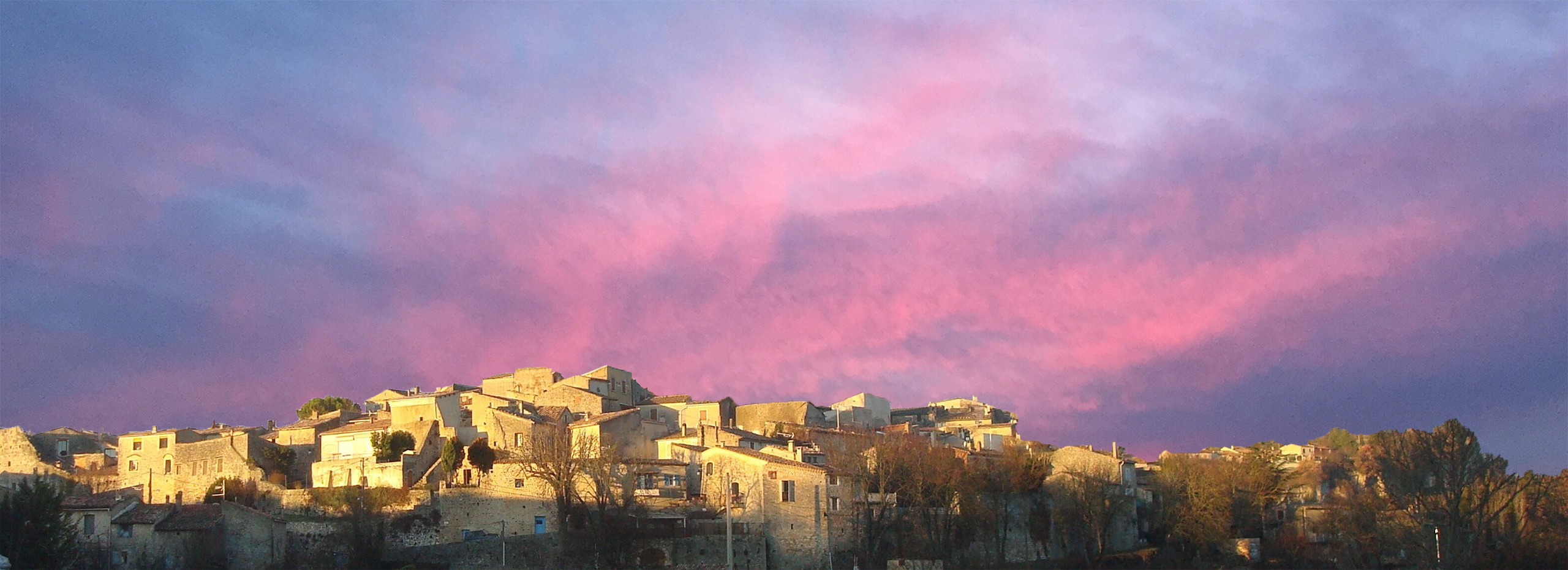 Sites remarquables et historiques du village de Céreste