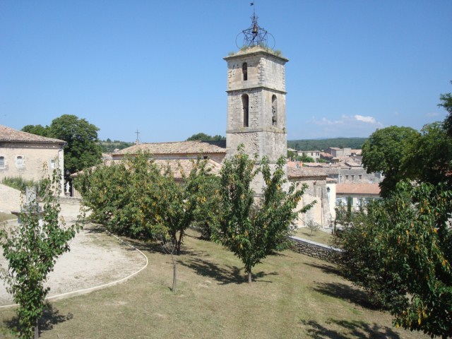 église de Céreste